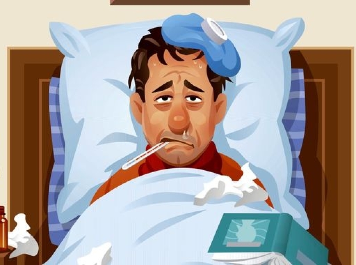 Traditional medicine for colds
